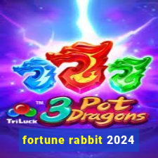 fortune rabbit 2024